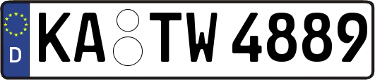 KA-TW4889