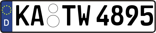 KA-TW4895