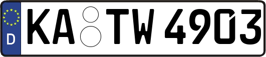 KA-TW4903