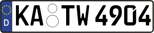 KA-TW4904