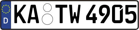 KA-TW4905