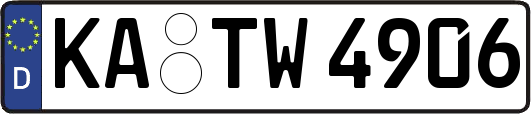 KA-TW4906