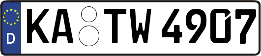 KA-TW4907