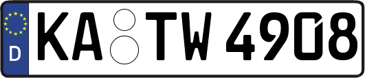 KA-TW4908