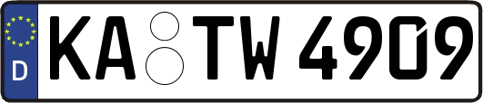 KA-TW4909
