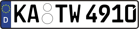 KA-TW4910