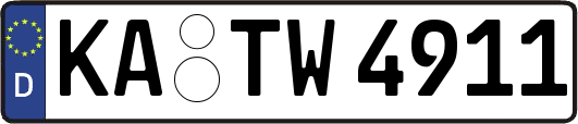 KA-TW4911