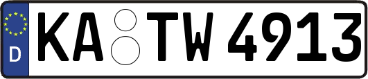 KA-TW4913