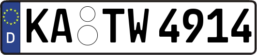 KA-TW4914
