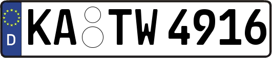 KA-TW4916