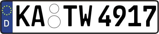 KA-TW4917