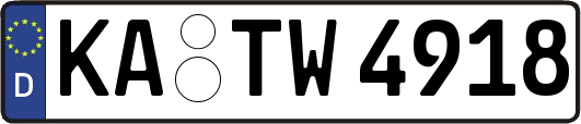KA-TW4918