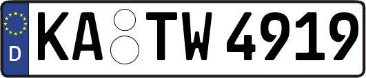 KA-TW4919