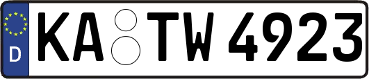 KA-TW4923