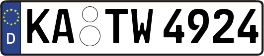 KA-TW4924