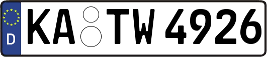 KA-TW4926