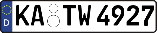 KA-TW4927