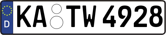 KA-TW4928