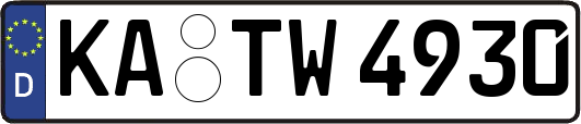 KA-TW4930