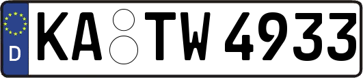 KA-TW4933