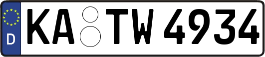 KA-TW4934