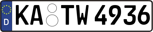 KA-TW4936