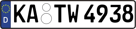KA-TW4938
