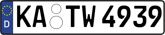 KA-TW4939