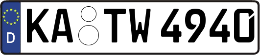KA-TW4940