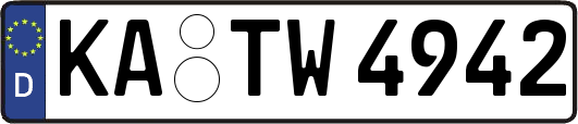 KA-TW4942