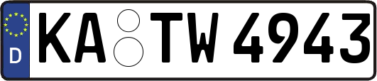 KA-TW4943
