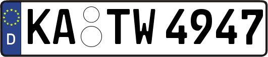KA-TW4947
