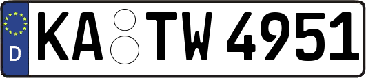 KA-TW4951
