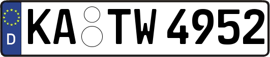 KA-TW4952