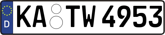 KA-TW4953