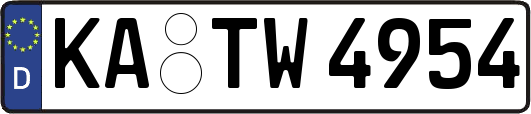 KA-TW4954