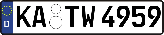 KA-TW4959