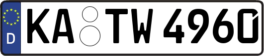 KA-TW4960