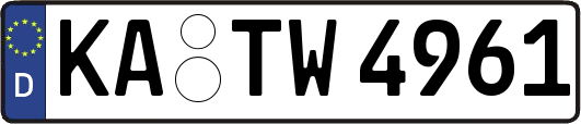 KA-TW4961