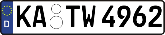 KA-TW4962