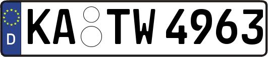 KA-TW4963