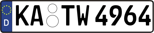 KA-TW4964