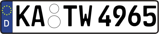 KA-TW4965