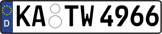 KA-TW4966
