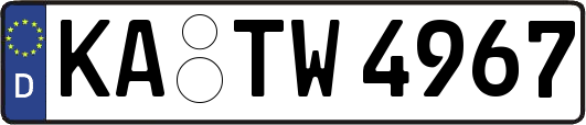 KA-TW4967