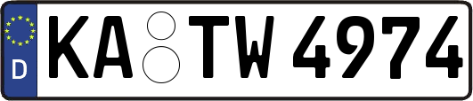 KA-TW4974