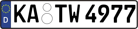 KA-TW4977