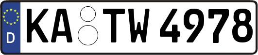 KA-TW4978