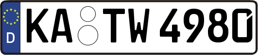 KA-TW4980