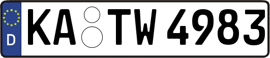 KA-TW4983